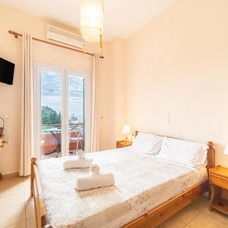 アパート Arianna 12 パレオカストリッツア