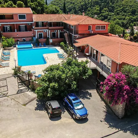 Arianna 12 Paleokastritsa