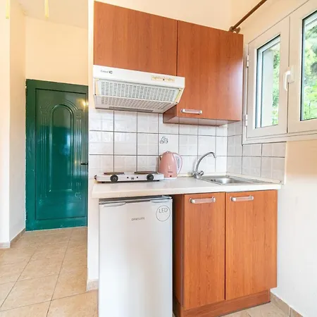 Arianna 12 Lägenhet Paleokastritsa